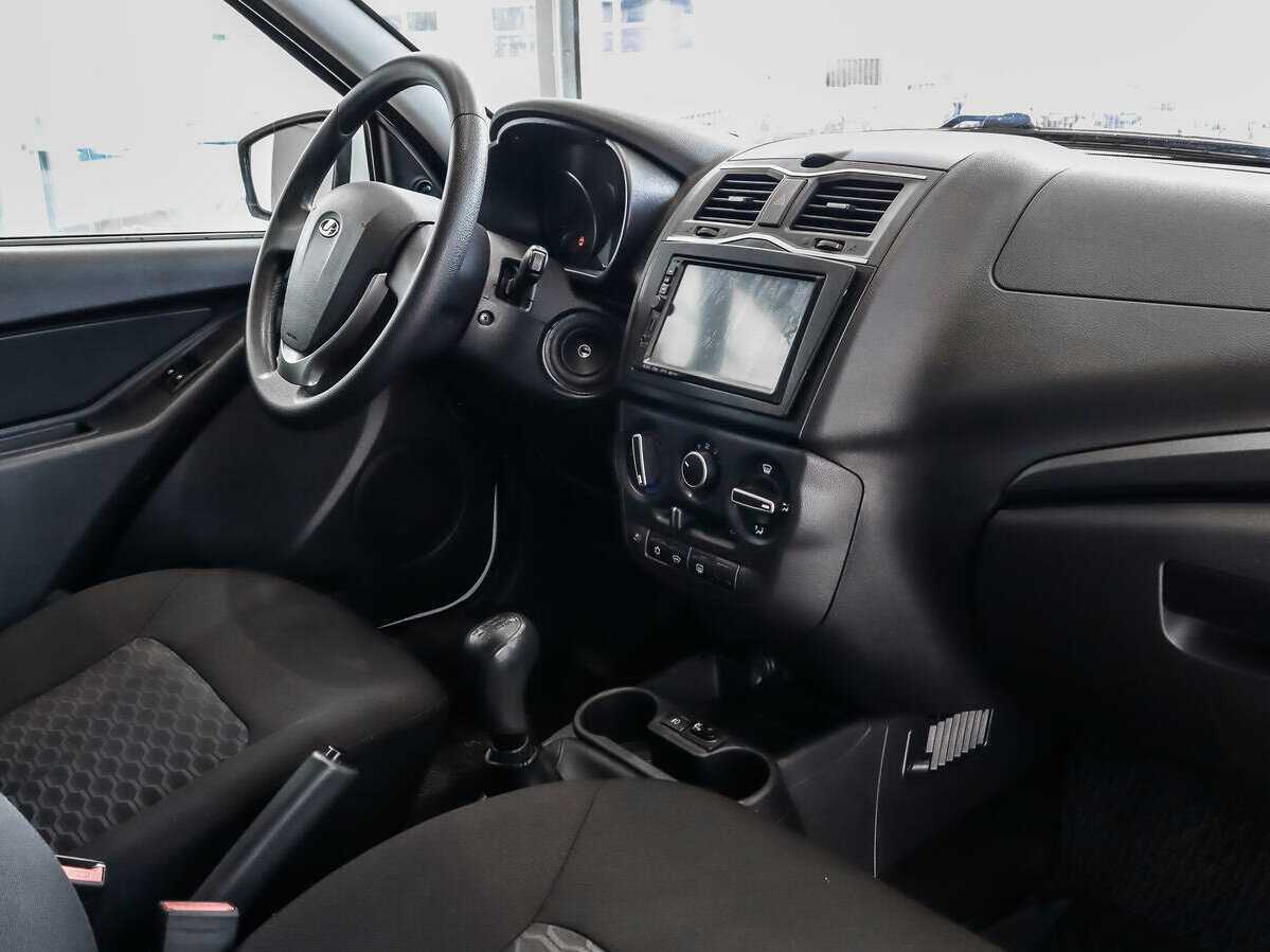 Купить Lada (ВАЗ) Granta, 2019, 87 144 км, фото №11