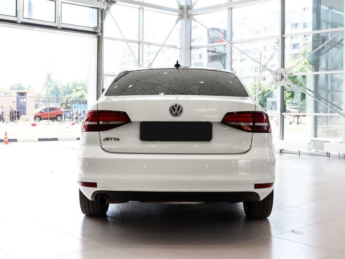 Купить Volkswagen Jetta, 2017, 87 032 км, фото №6