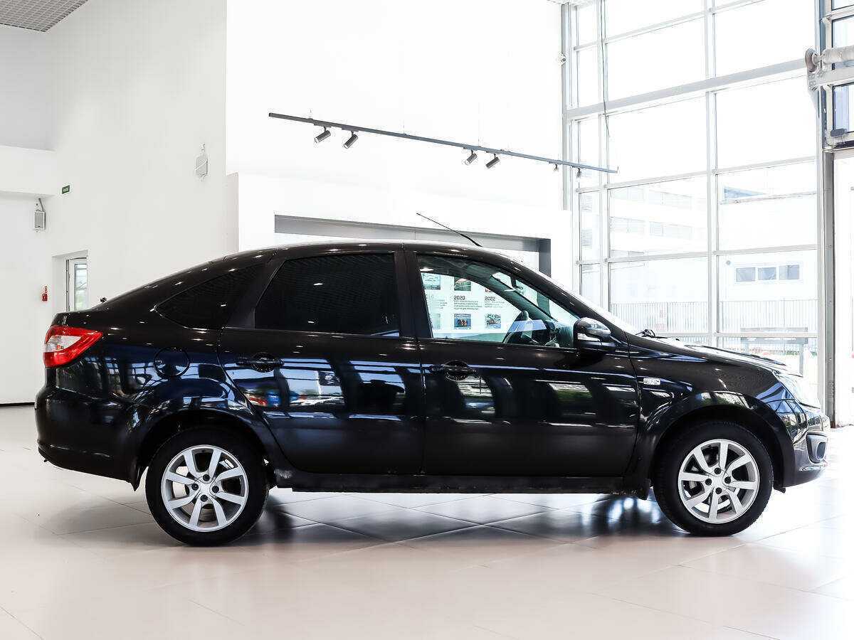 Купить Lada (ВАЗ) Granta, 2016, 76 463 км, фото №8