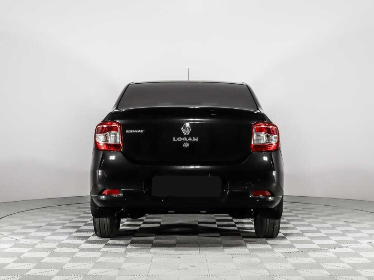 Купить Renault Logan, 2014, 211 000 км, фото №7