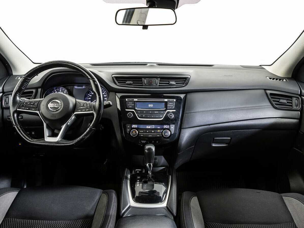 Купить Nissan Qashqai, 2019, 122 123 км, фото №8