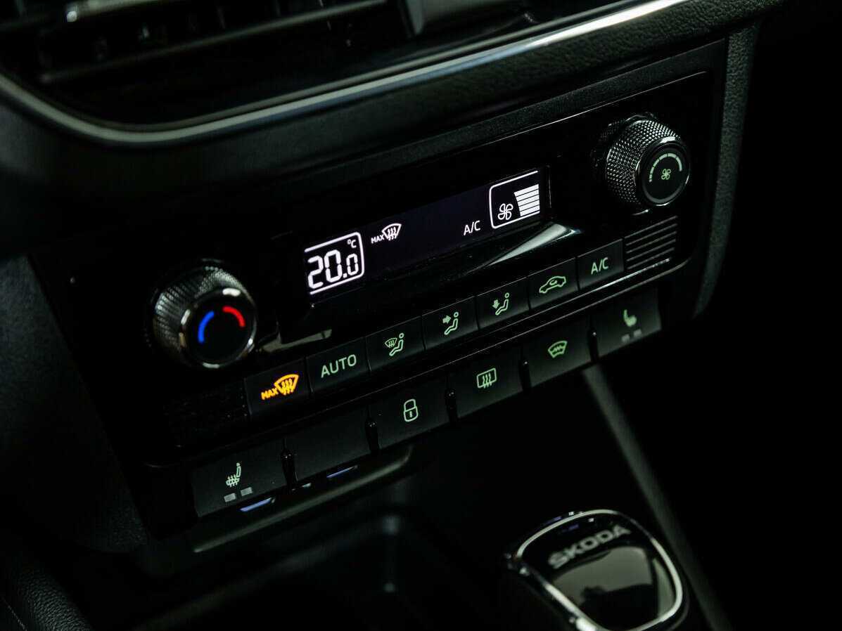 Купить Skoda Rapid, 2020, 76 659 км, фото №17