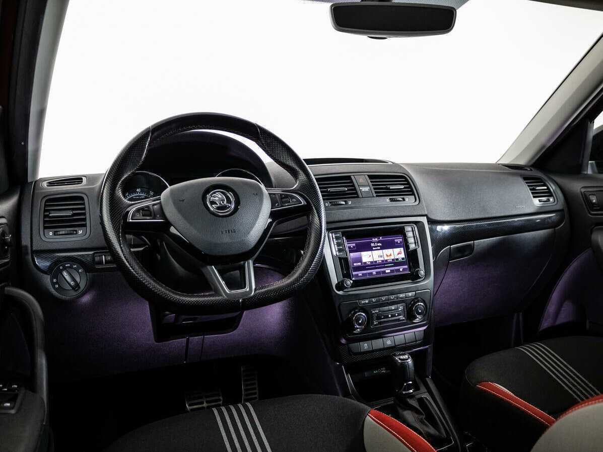 Купить Skoda Yeti, 2017, 100 100 км, фото №11