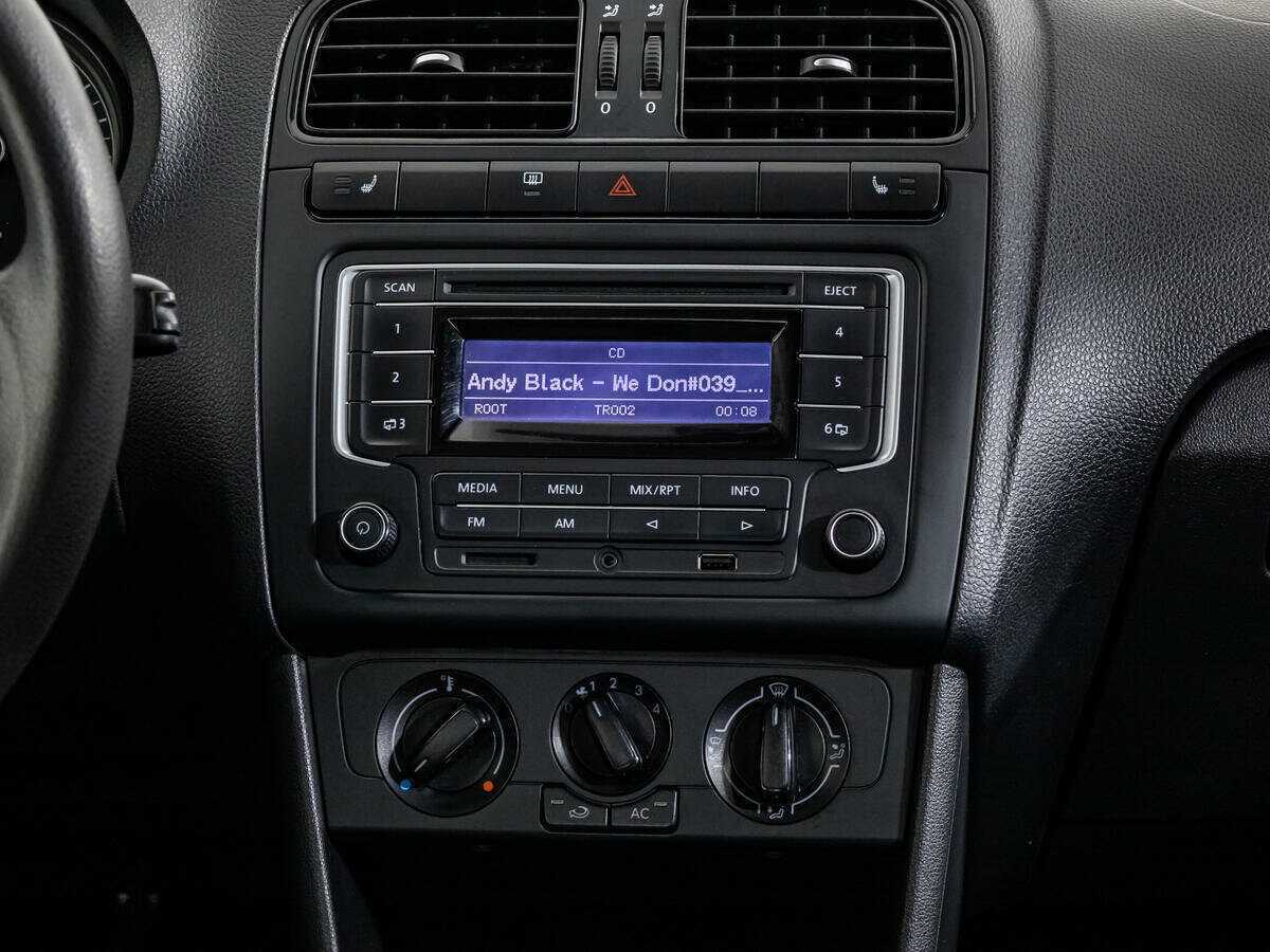 Купить Volkswagen Polo, 2014, 138 000 км, фото №14