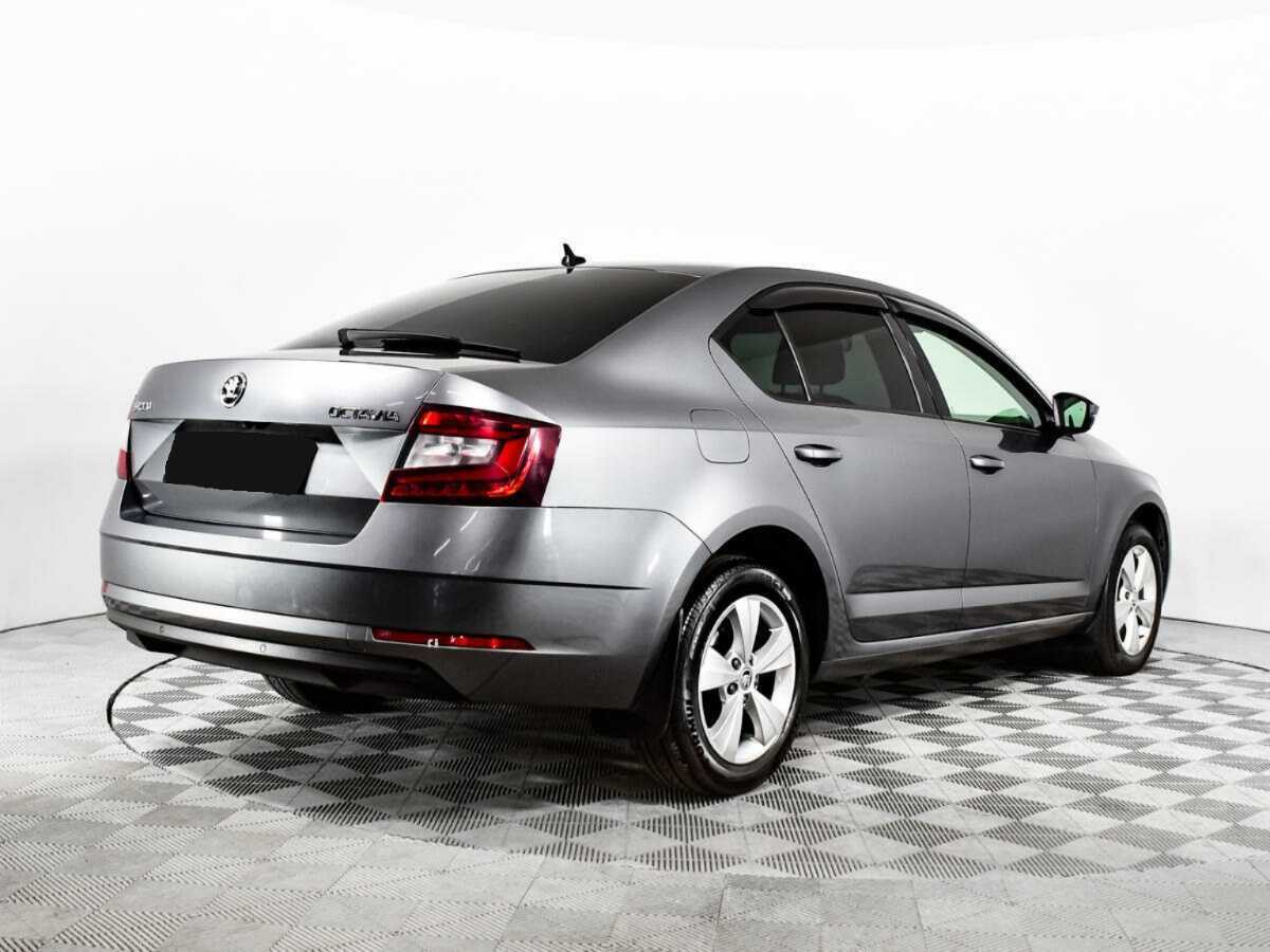 Купить Skoda Octavia, 2019, 155 145 км, фото №5