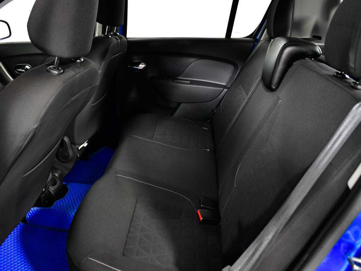 Купить Renault Sandero Stepway, 2018, 91 879 км, фото №10