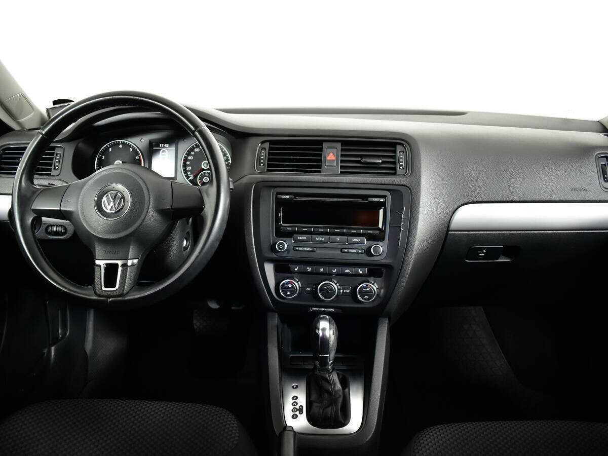 Купить Volkswagen Jetta, 2013, 132 420 км, фото №12