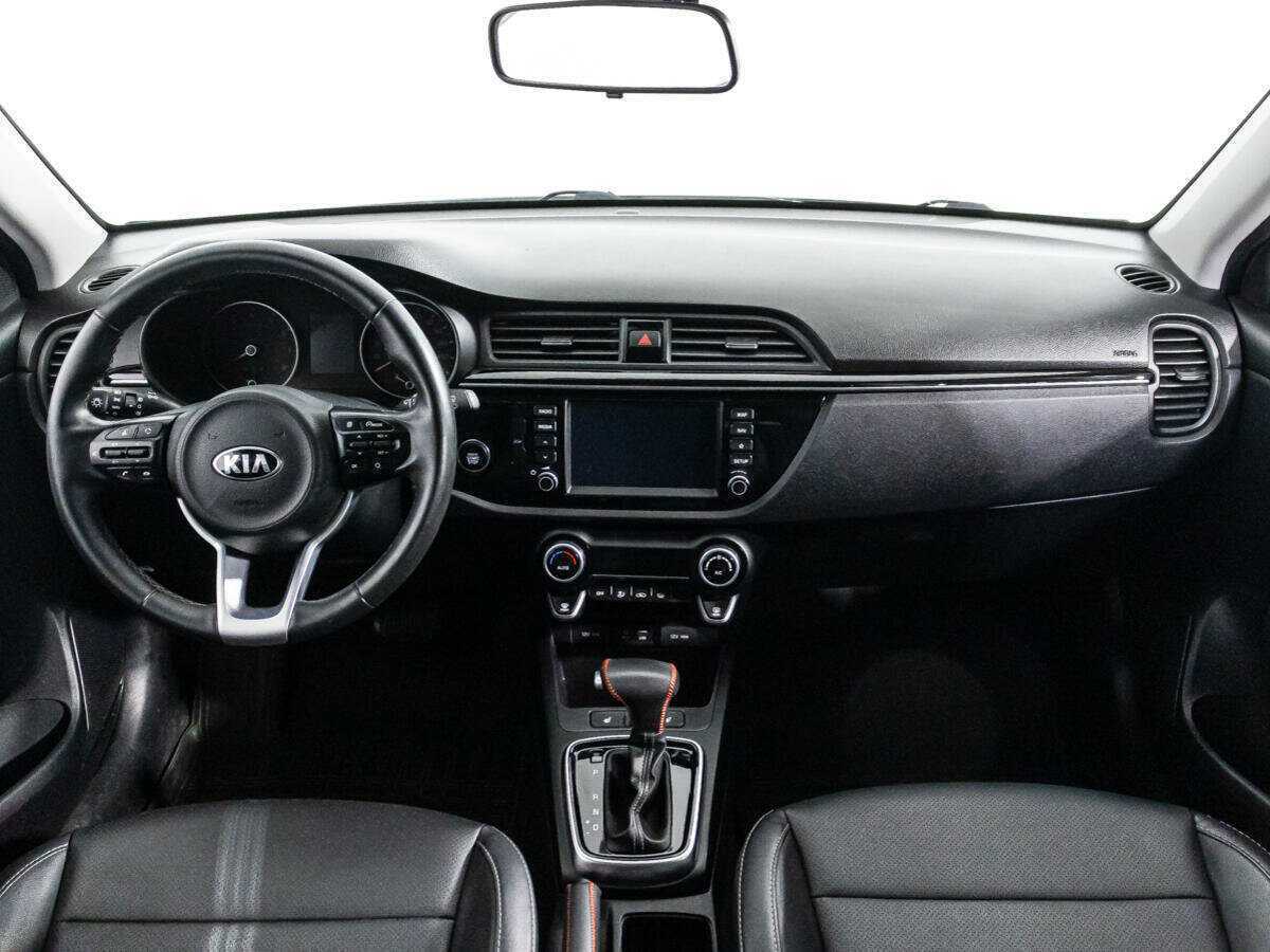 Купить Kia Rio X-Line, 2020, 43 646 км, фото №13