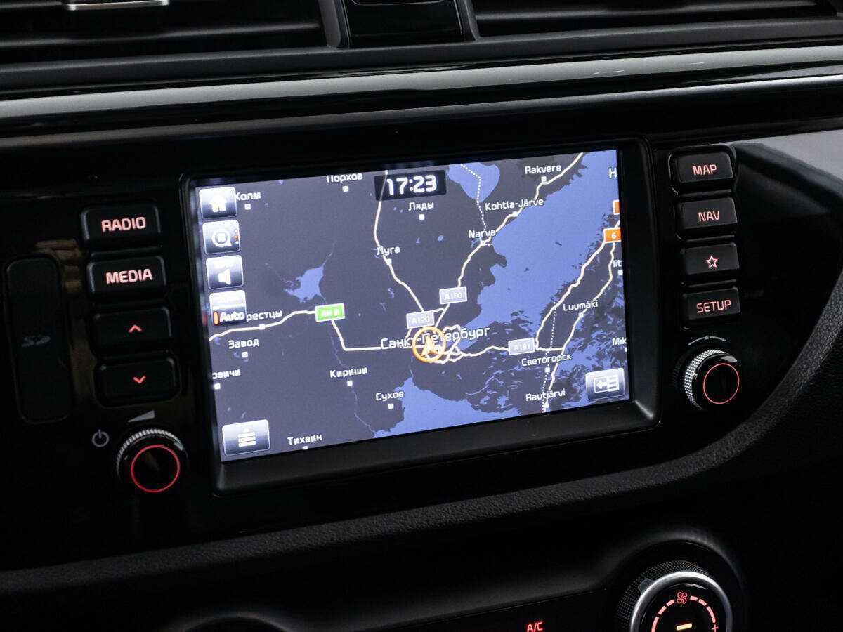 Купить Kia Rio X-Line, 2020, 43 646 км, фото №19