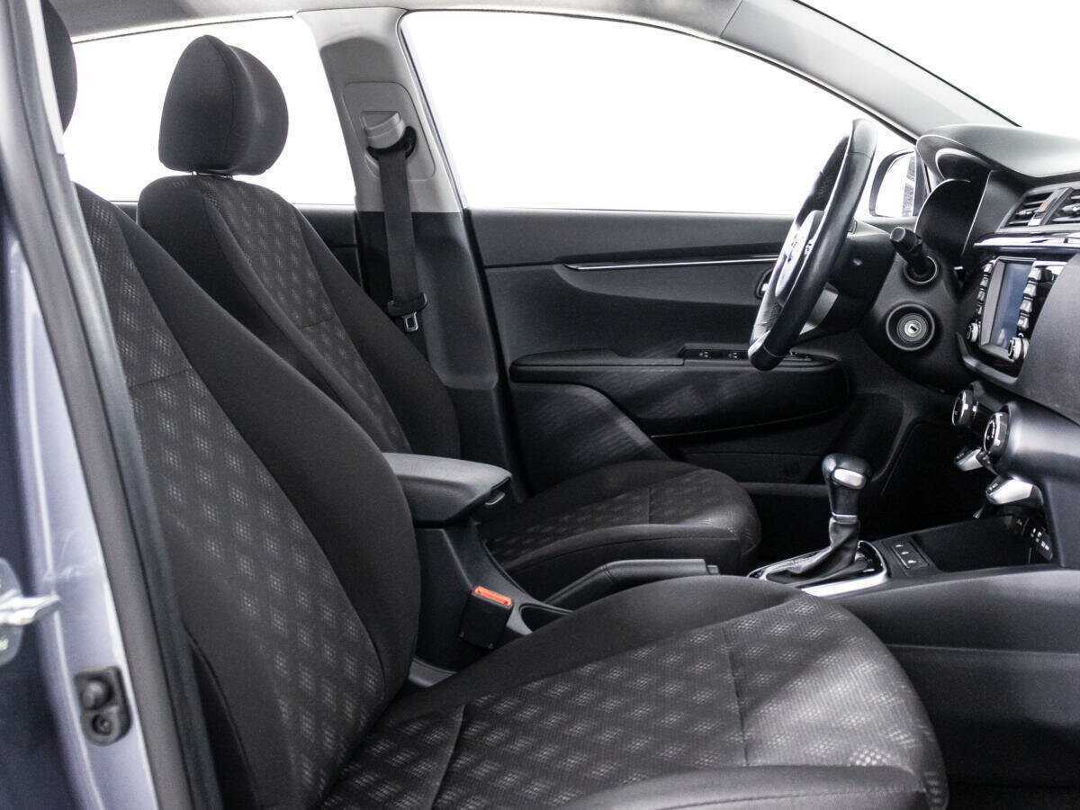 Купить Kia Rio X-Line, 2019, 24 690 км, фото №15