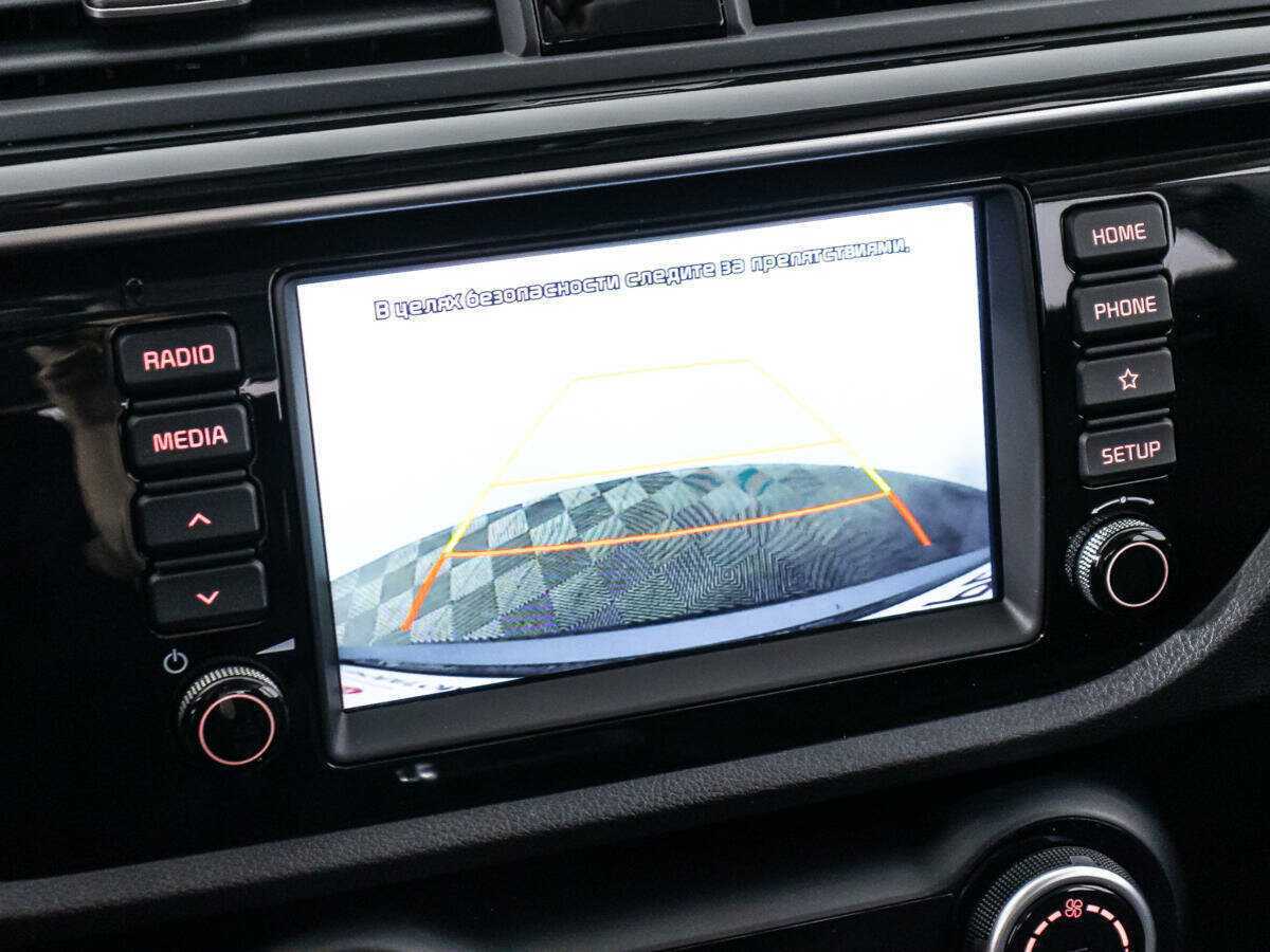 Купить Kia Rio X-Line, 2019, 24 690 км, фото №19