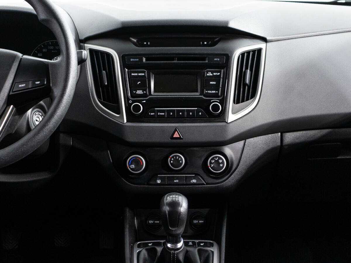 Купить Hyundai Creta, 2017, 112 281 км, фото №14