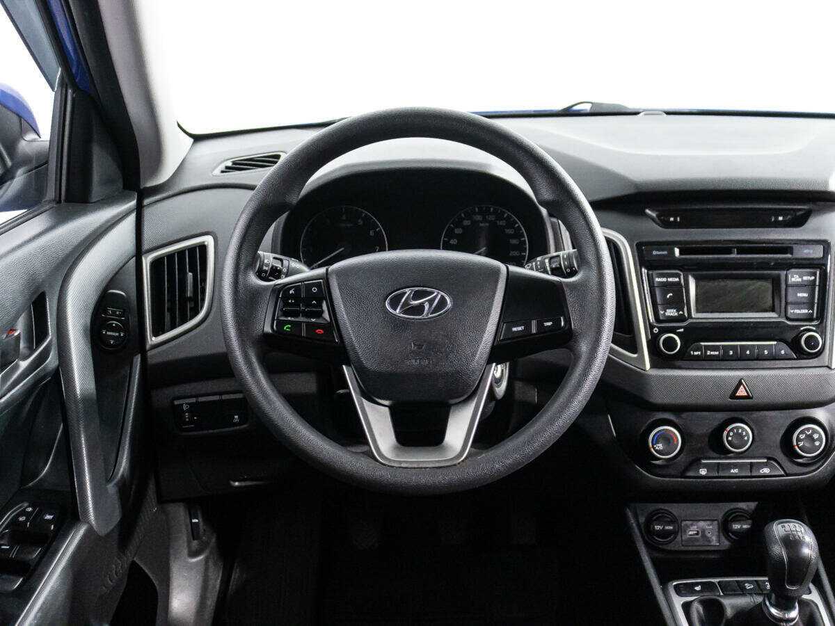 Купить Hyundai Creta, 2017, 112 281 км, фото №18