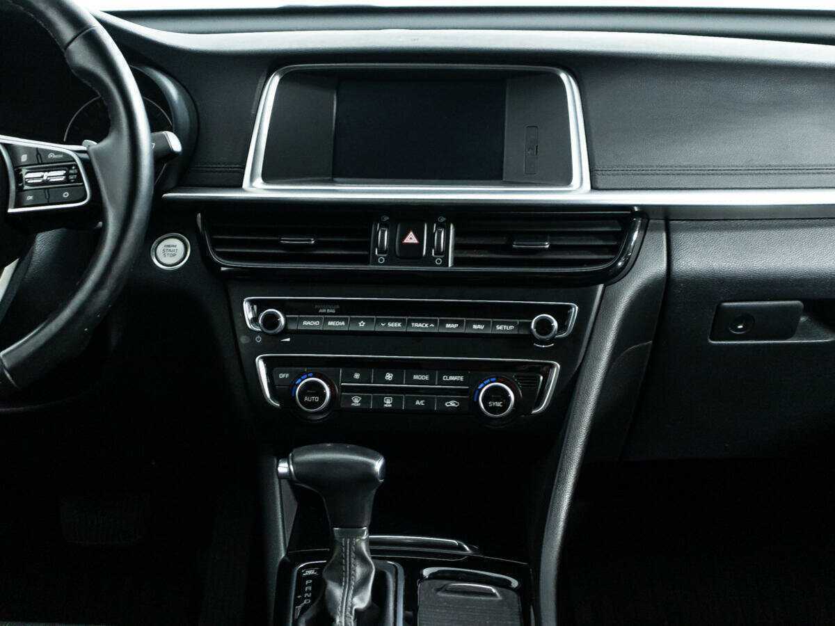 Купить Kia Optima, 2019, 85 700 км, фото №14