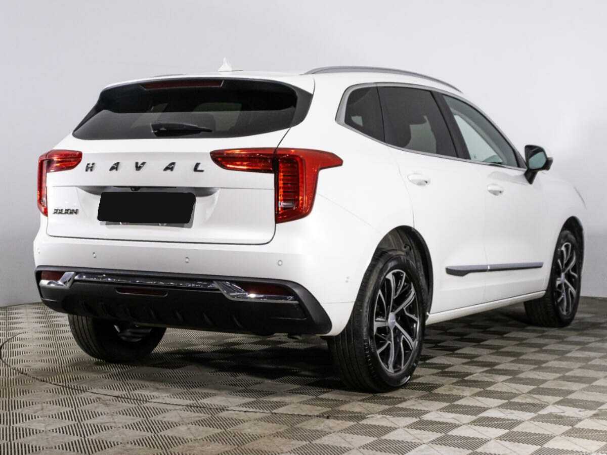Купить Haval Jolion, 2021, 59 000 км, фото №5