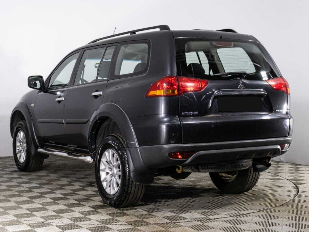 Купить Mitsubishi Pajero Sport, 2012, 217 149 км, фото №7