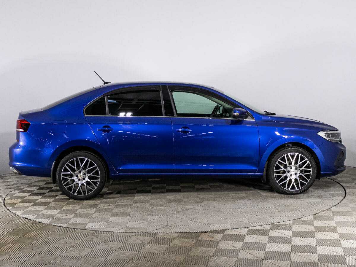 Купить Volkswagen Polo, 2021, 47 000 км, фото №4