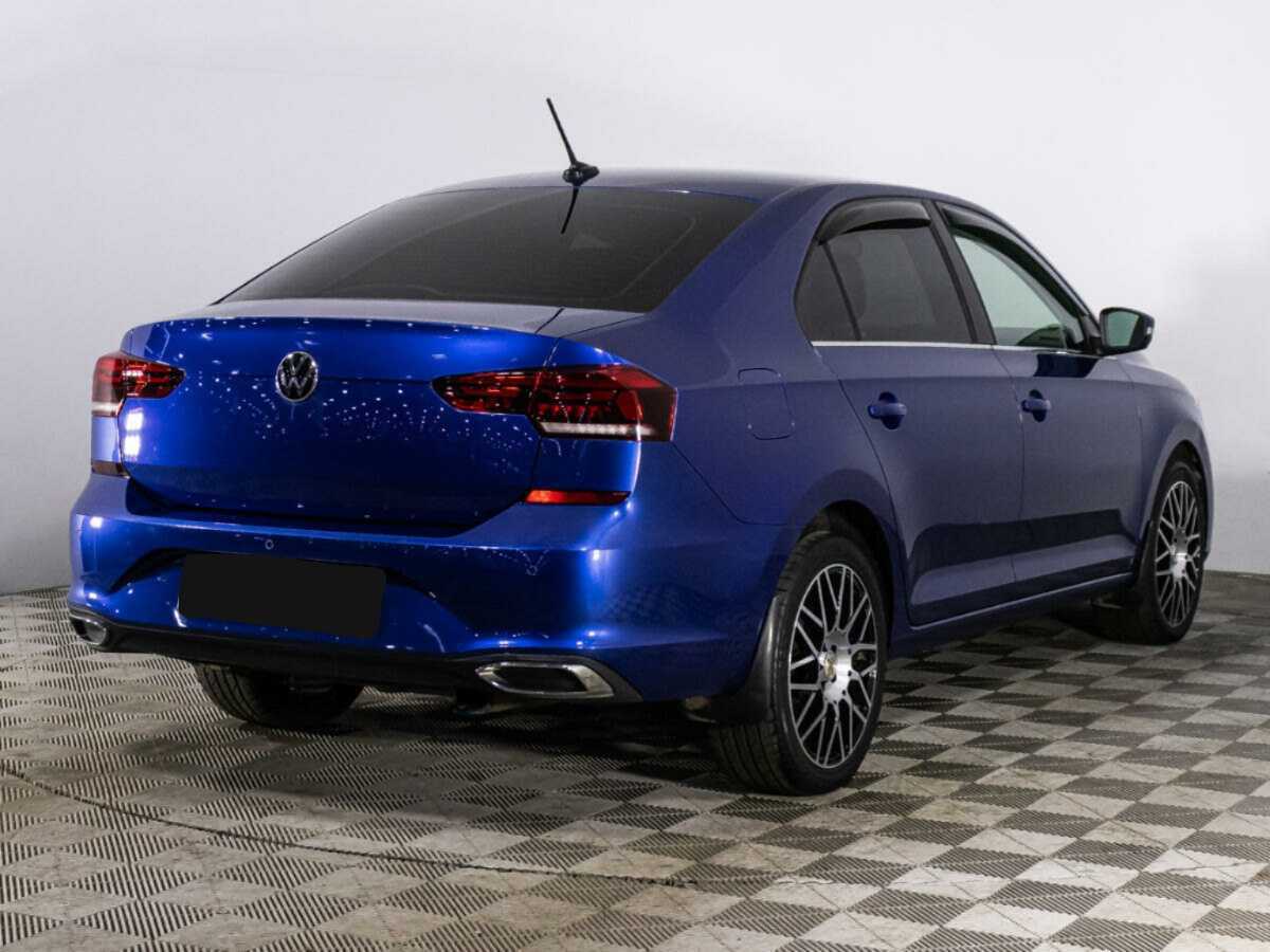 Купить Volkswagen Polo, 2021, 47 000 км, фото №5