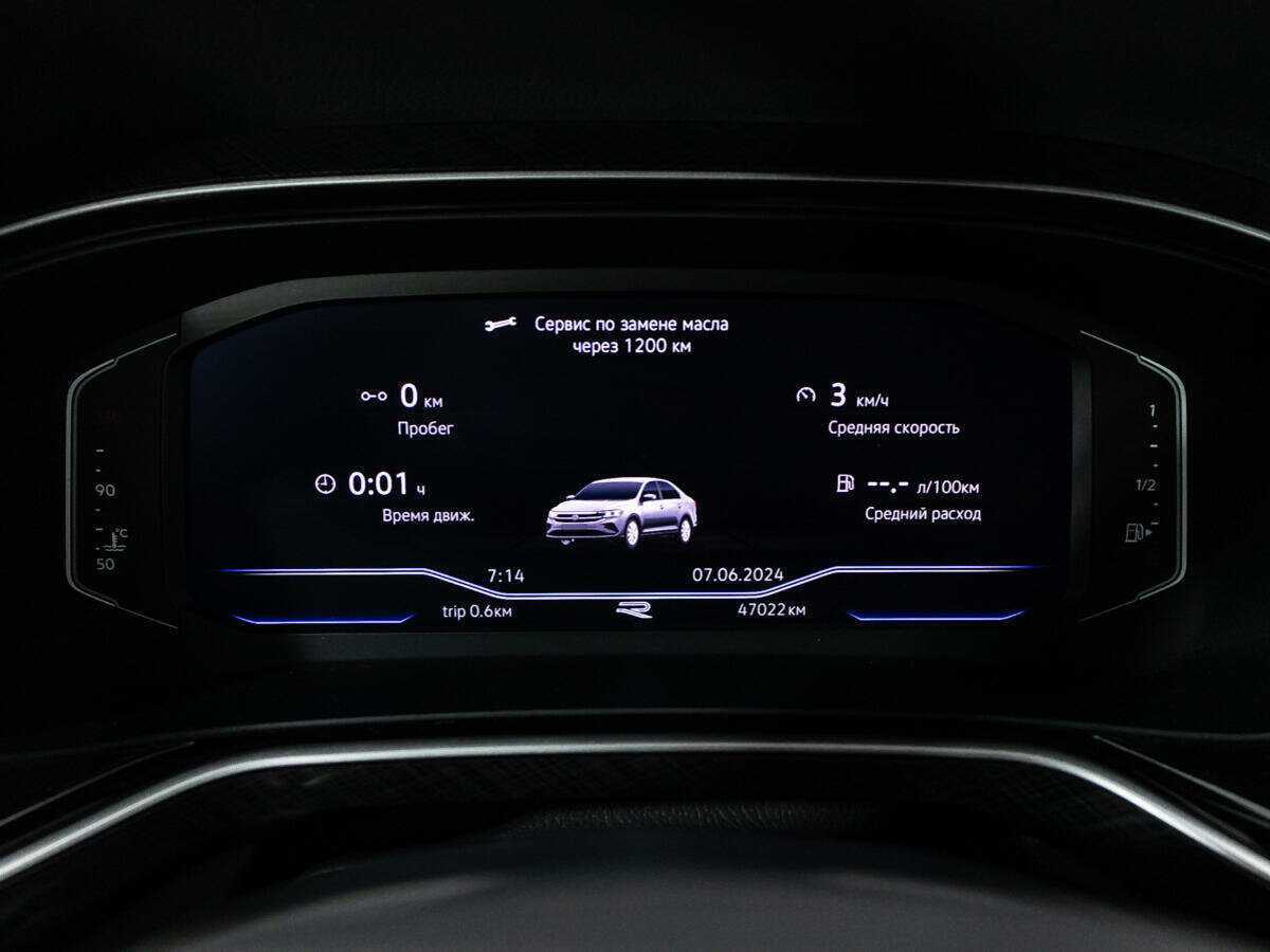 Купить Volkswagen Polo, 2021, 47 000 км, фото №12