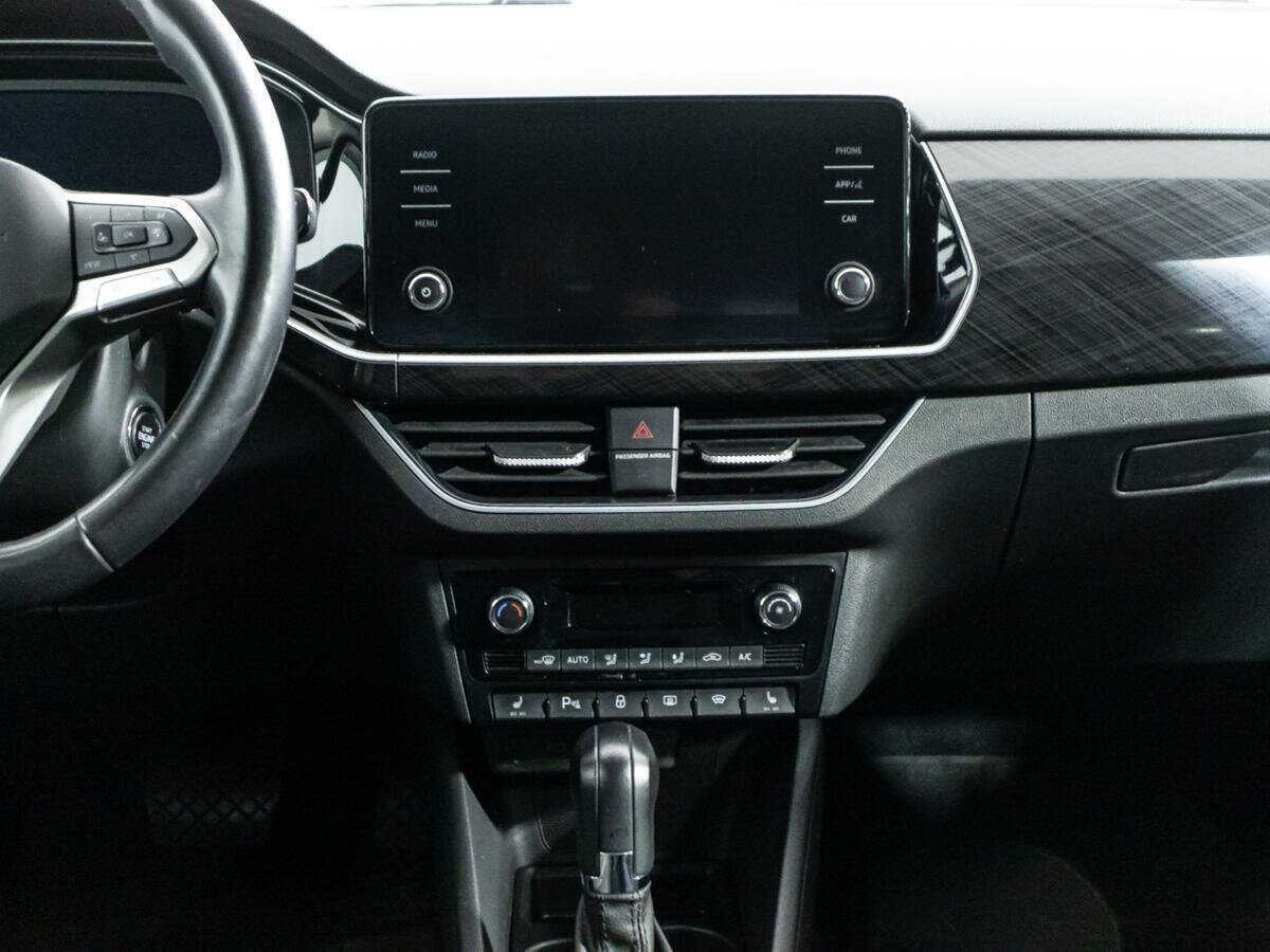 Купить Volkswagen Polo, 2021, 47 000 км, фото №14