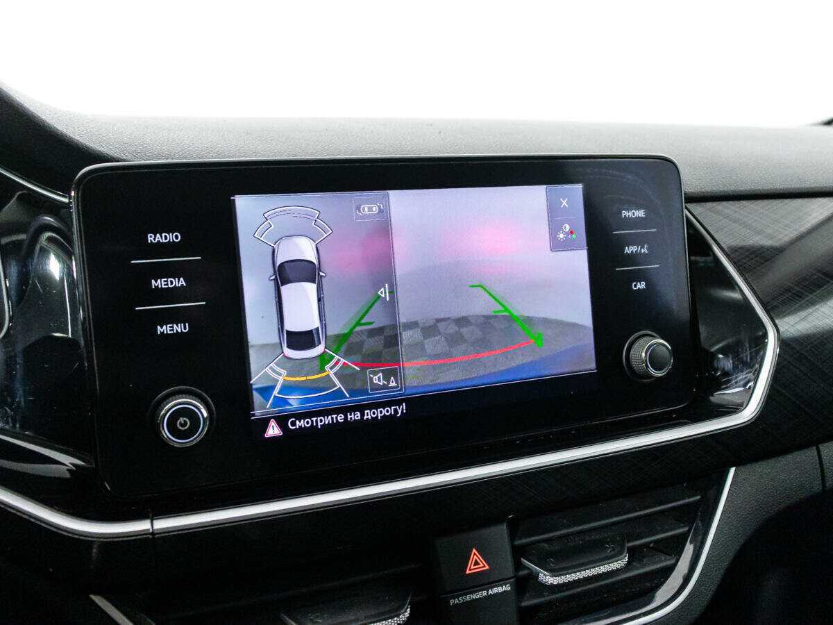 Купить Volkswagen Polo, 2021, 47 000 км, фото №15