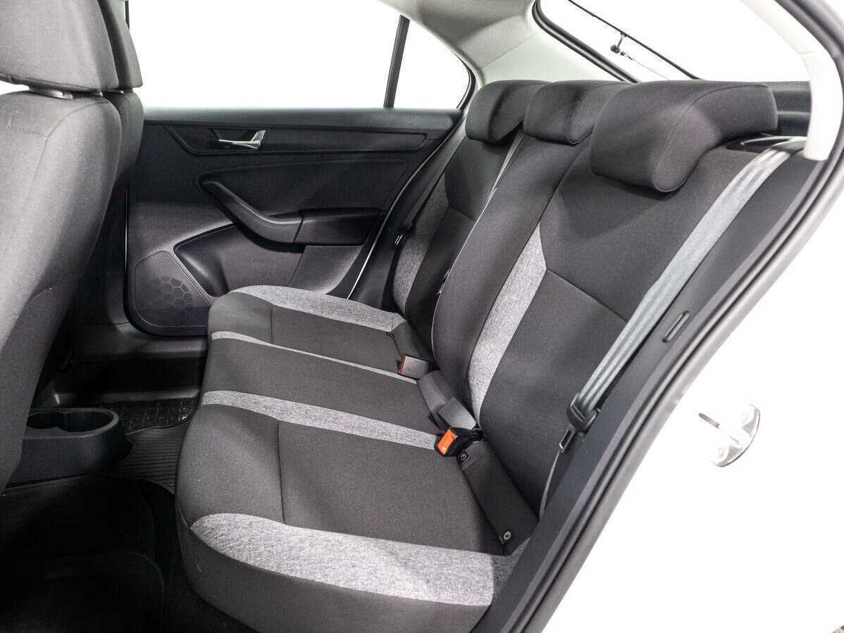 Купить Skoda Rapid, 2021, 39 172 км, фото №9