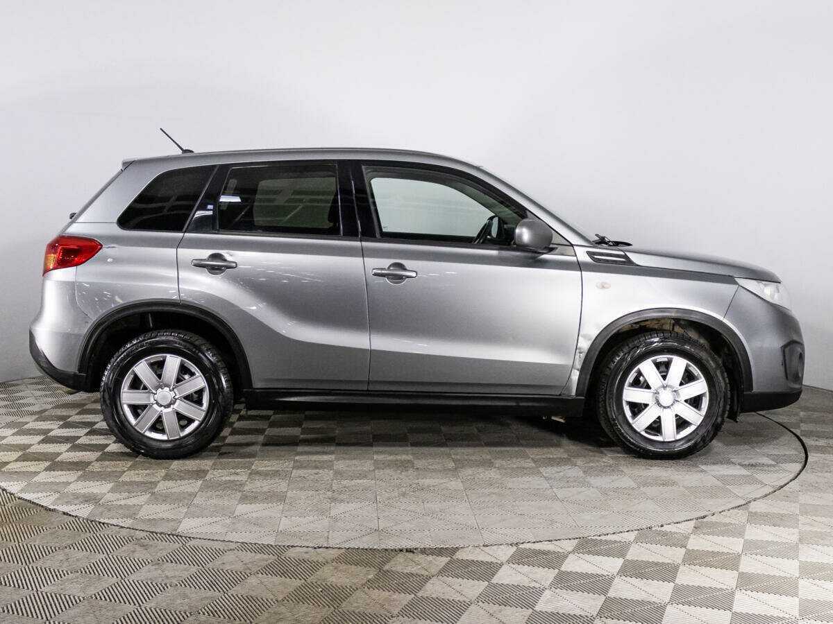 Купить Suzuki Vitara, 2017, 341 981 км, фото №4