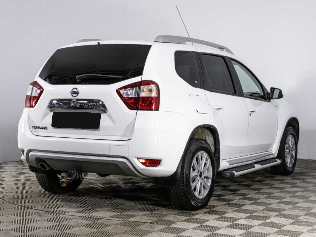 Купить Nissan Terrano, 2020, 64 624 км, фото №5