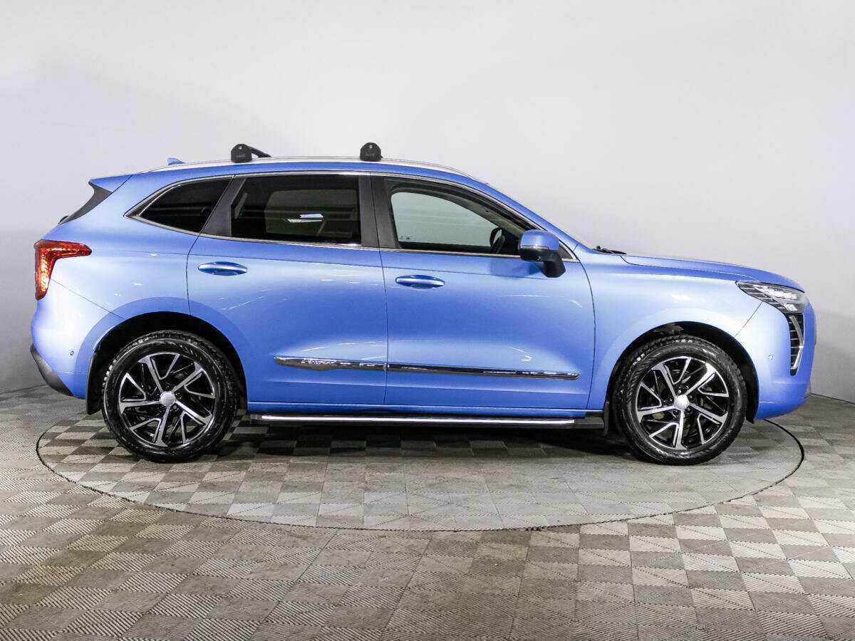 Купить Haval Jolion, 2021, 58 845 км, фото №4