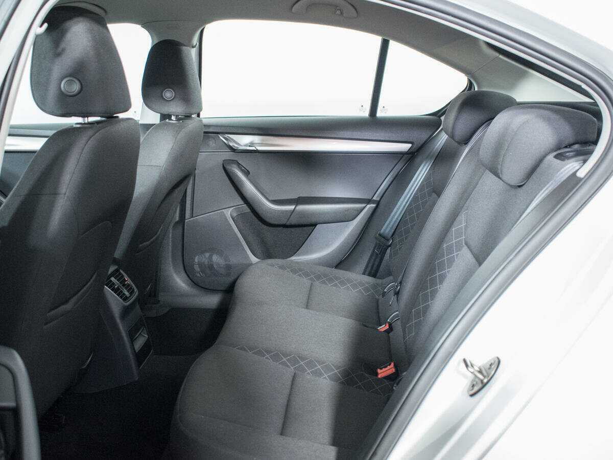 Купить Skoda Octavia, 2019, 37 010 км, фото №10