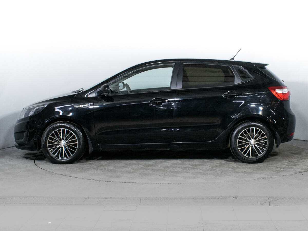 Купить Kia Rio, 2012, 131 582 км, фото №8