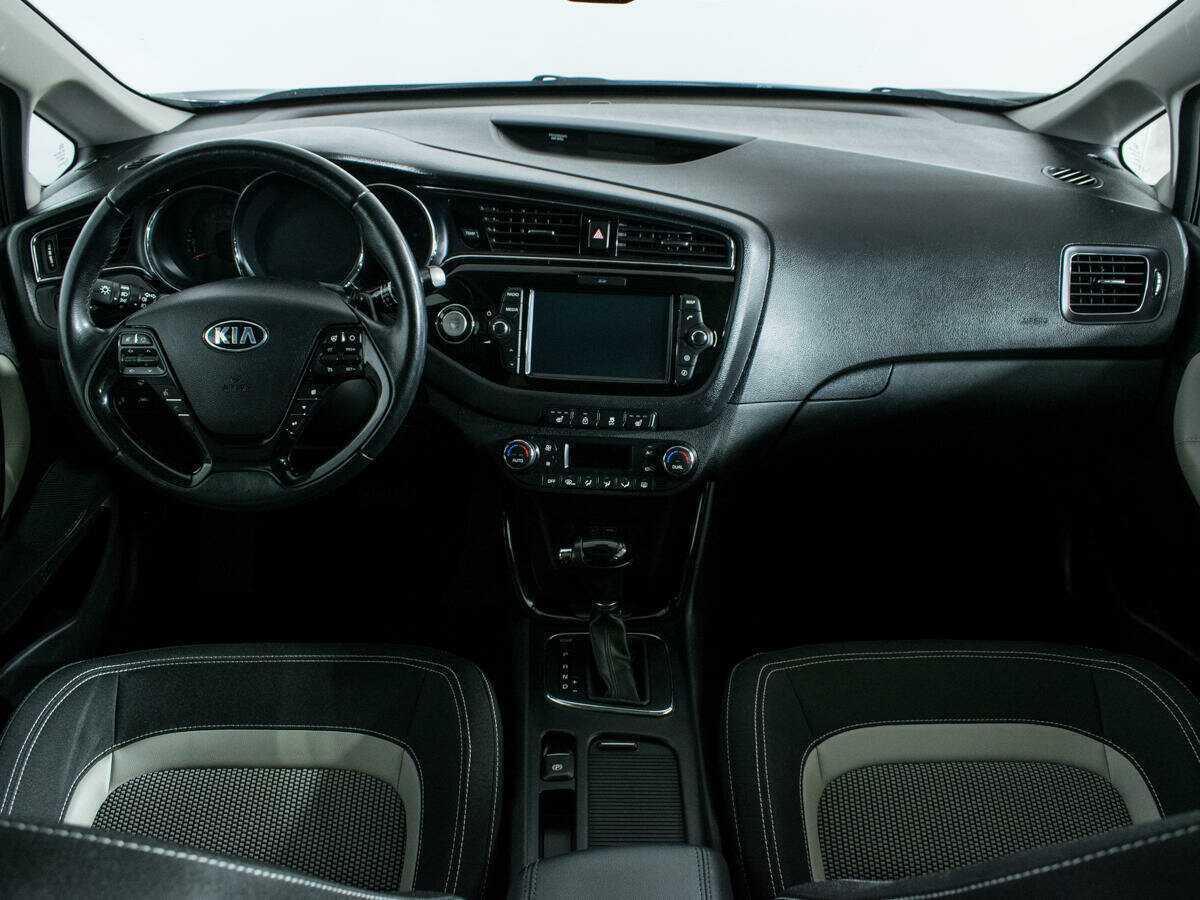 Купить Kia Ceed, 2018, 137 312 км, фото №12