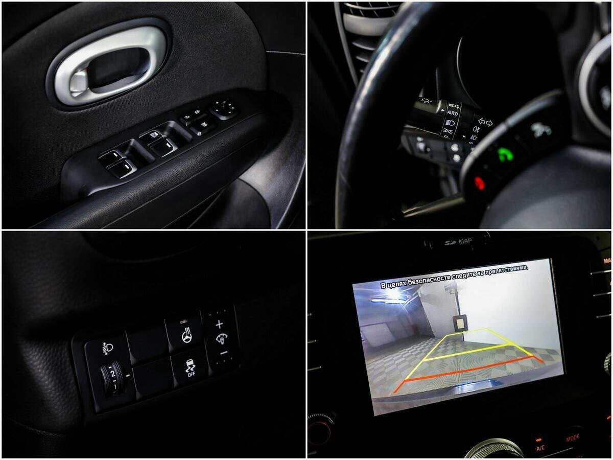 Купить Kia Soul, 2018, 121 004 км, фото №15