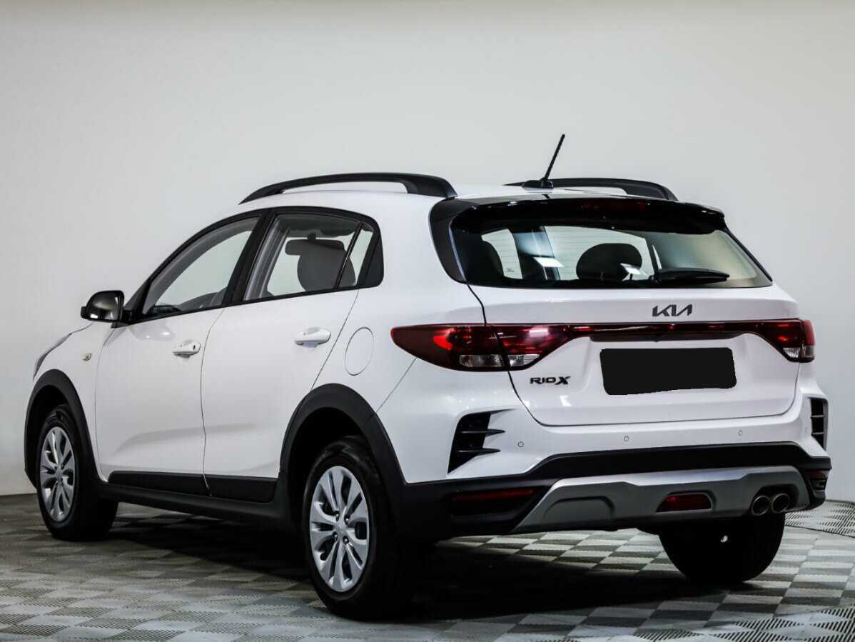 Купить Kia Rio X, 2021, 71 812 км, фото №6