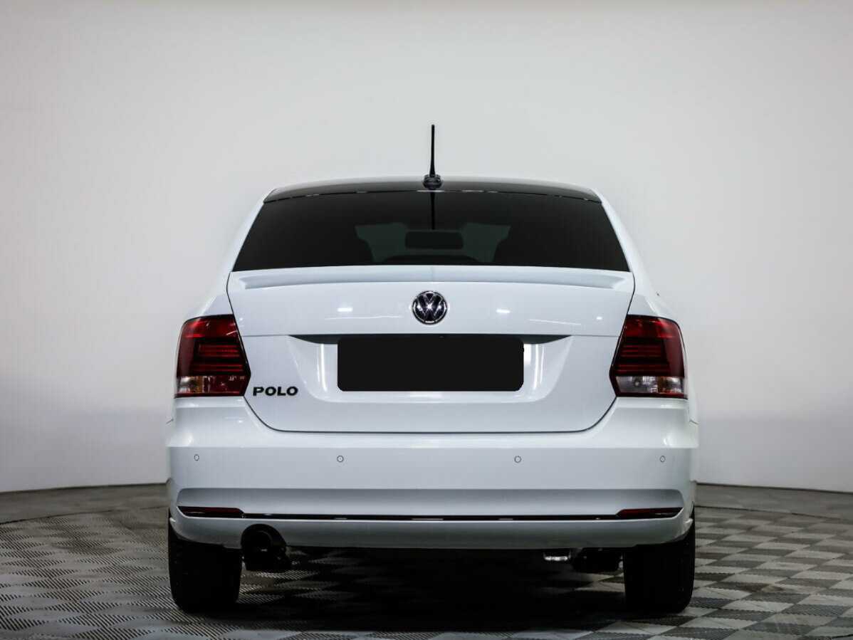 Купить Volkswagen Polo, 2019, 79 219 км, фото №5