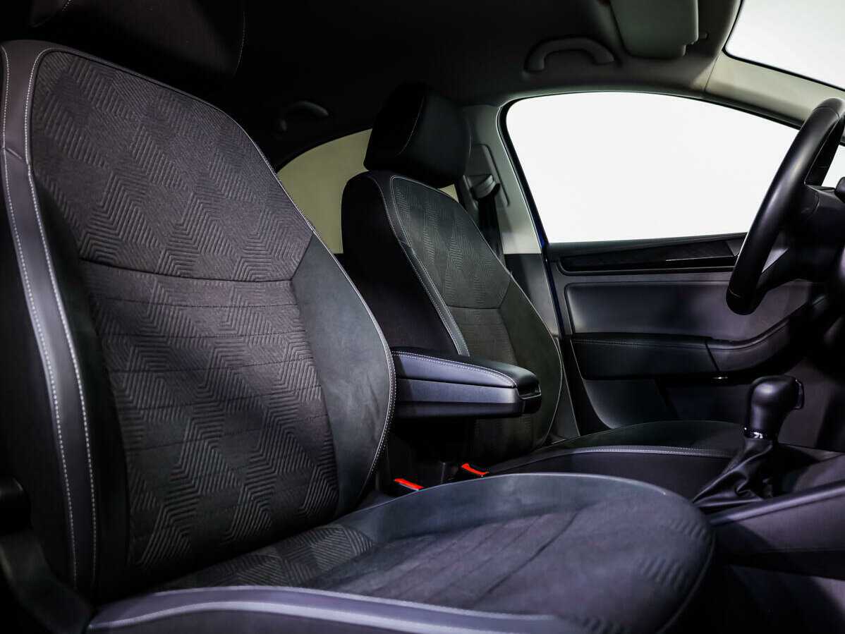 Купить Volkswagen Polo, 2020, 45 037 км, фото №11