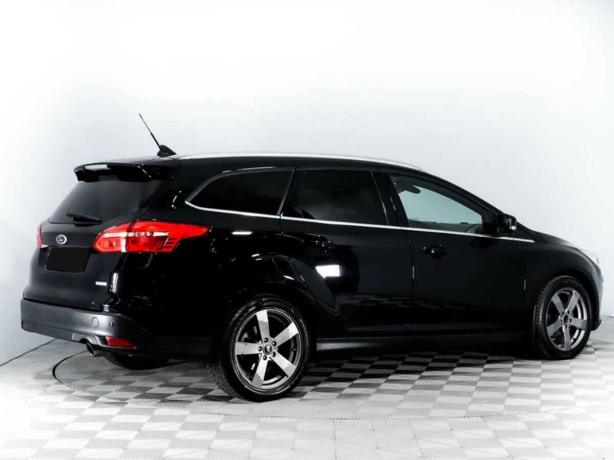 Купить Ford Focus, 2017, 91 733 км, фото №5