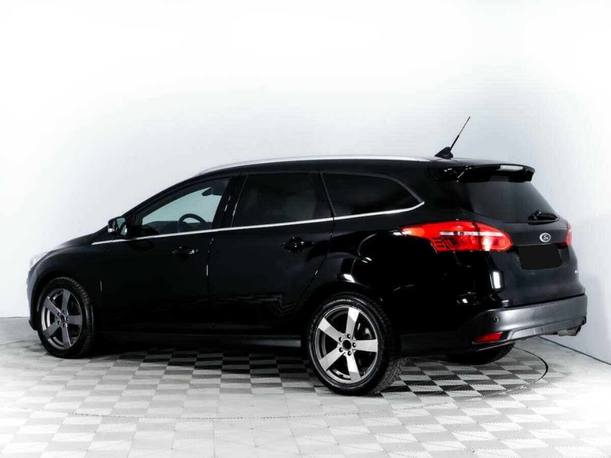 Купить Ford Focus, 2017, 91 733 км, фото №7