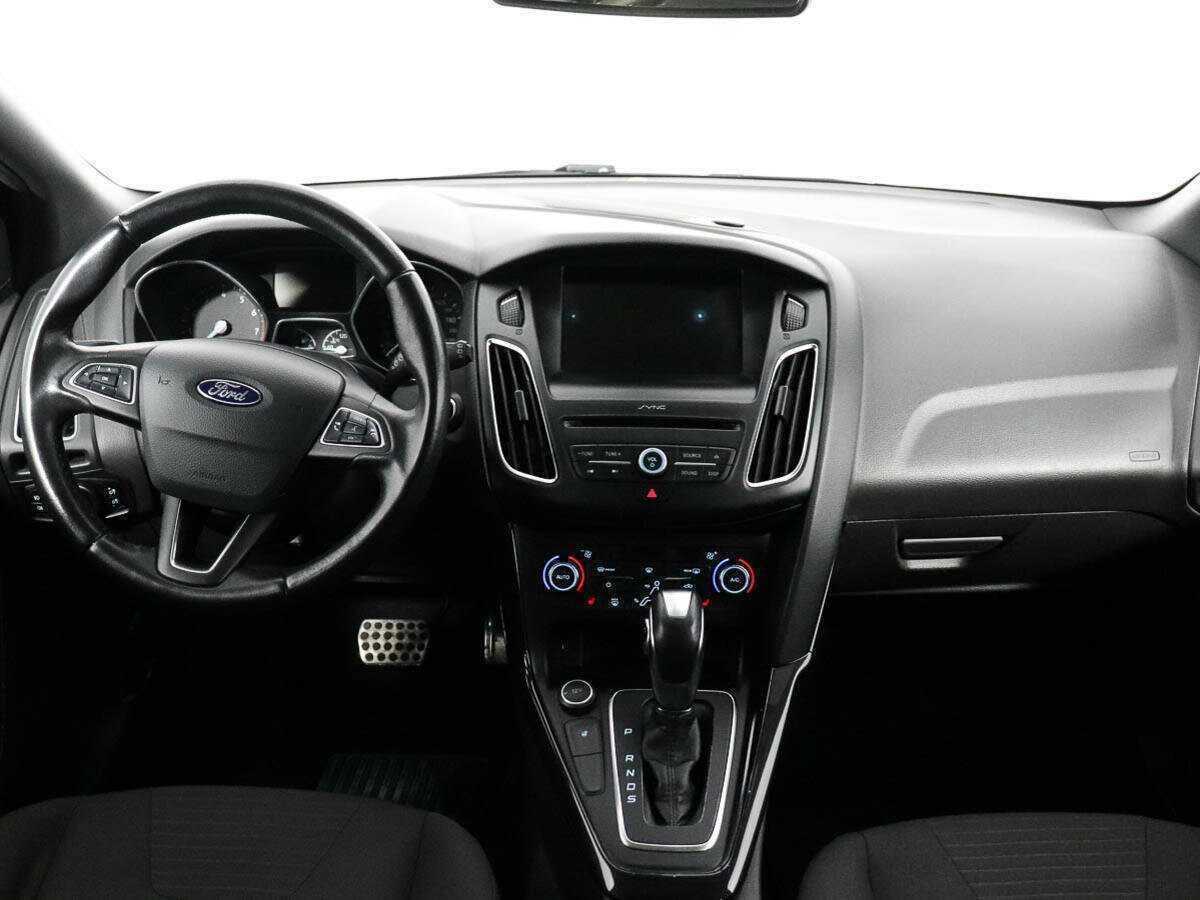 Купить Ford Focus, 2017, 91 733 км, фото №13