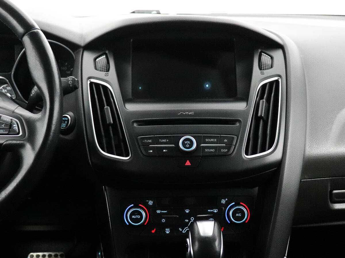 Купить Ford Focus, 2017, 91 733 км, фото №14