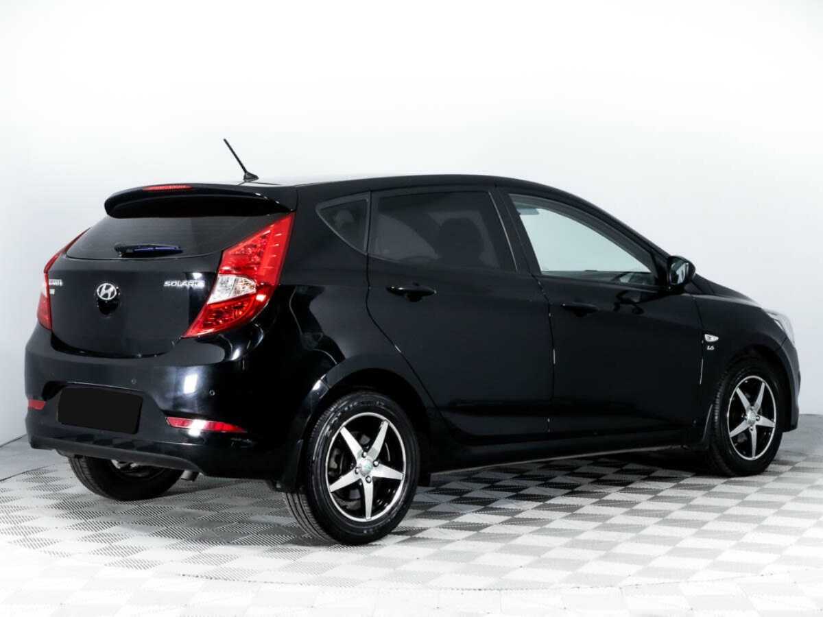 Купить Hyundai Solaris, 2015, 24 213 км, фото №5