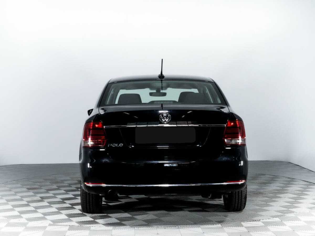 Купить Volkswagen Polo, 2017, 66 000 км, фото №6