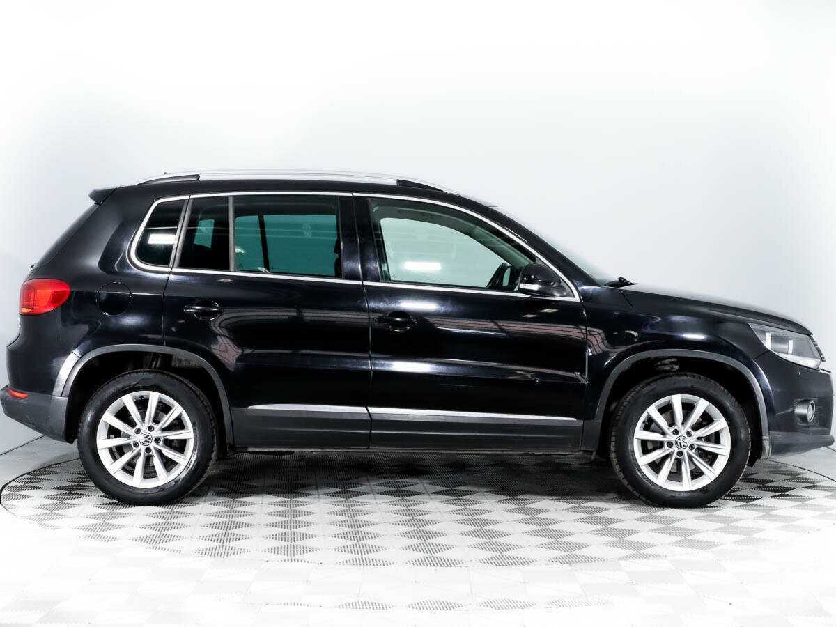 Купить Volkswagen Tiguan, 2012, 213 752 км, фото №4