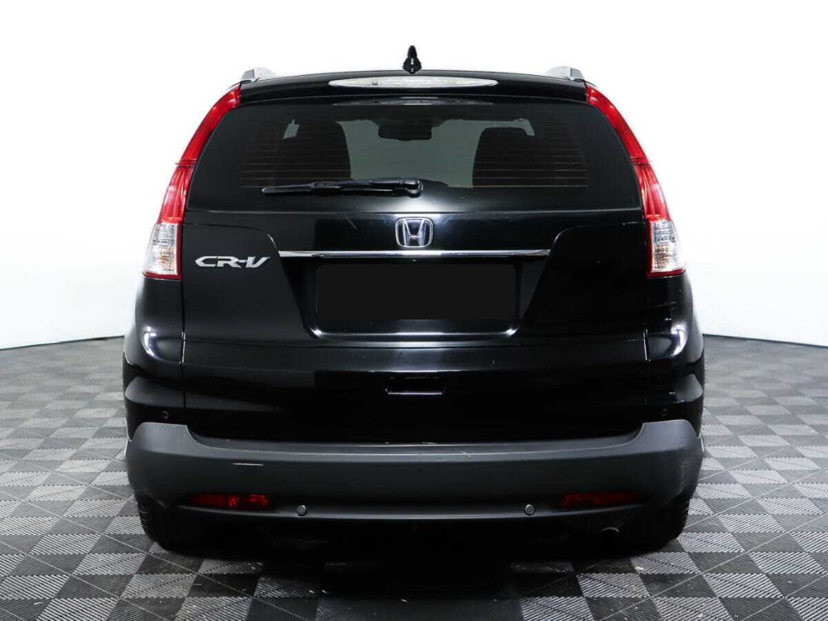 Купить Honda CR-V, 2012, 125 937 км, фото №6