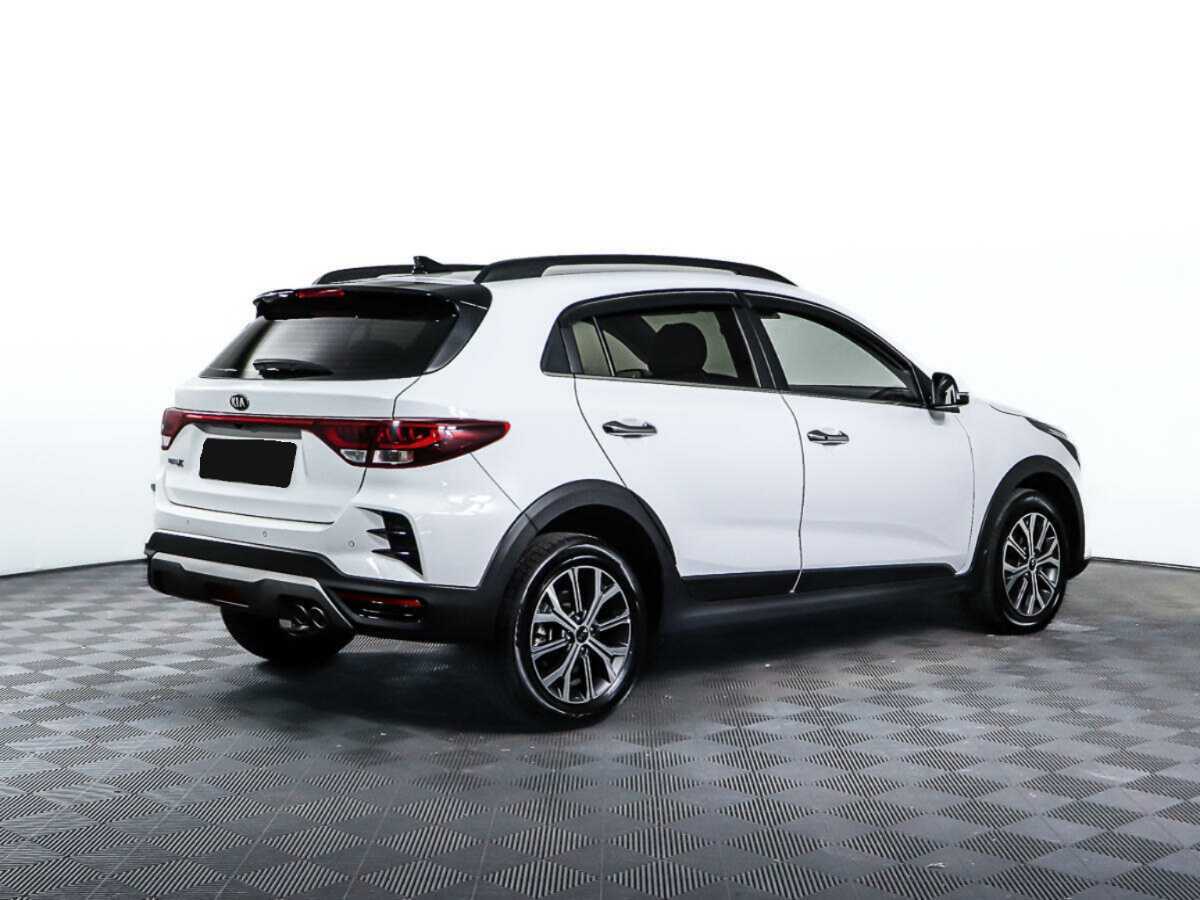 Купить Kia Rio X, 2021, 40 000 км, фото №5
