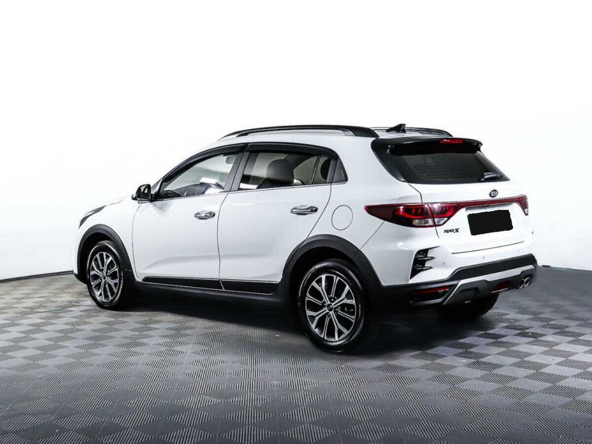 Купить Kia Rio X, 2021, 40 000 км, фото №7