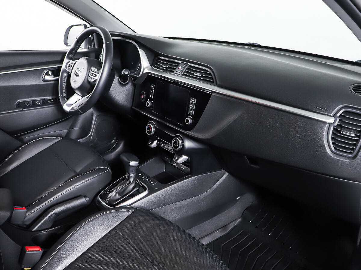 Купить Kia Rio X, 2021, 40 000 км, фото №9