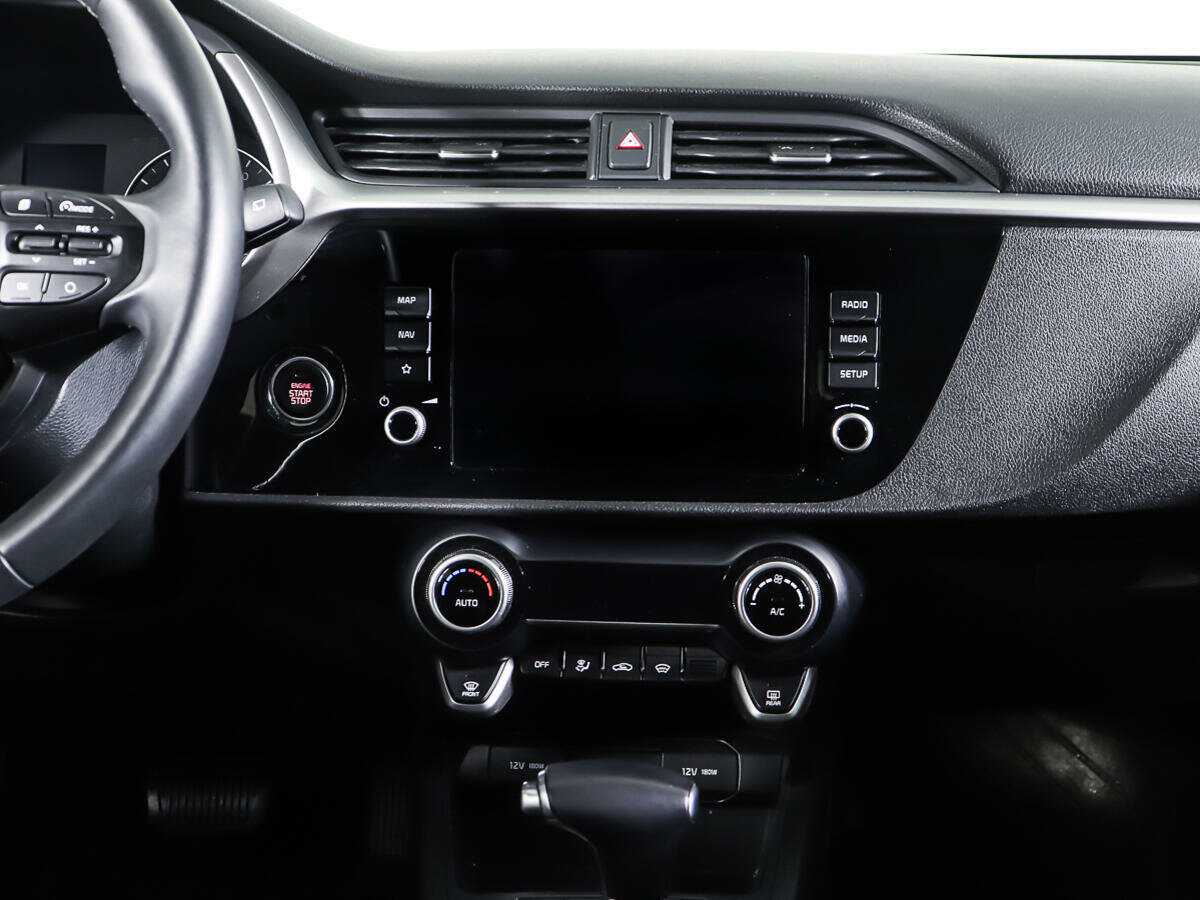 Купить Kia Rio X, 2021, 40 000 км, фото №12