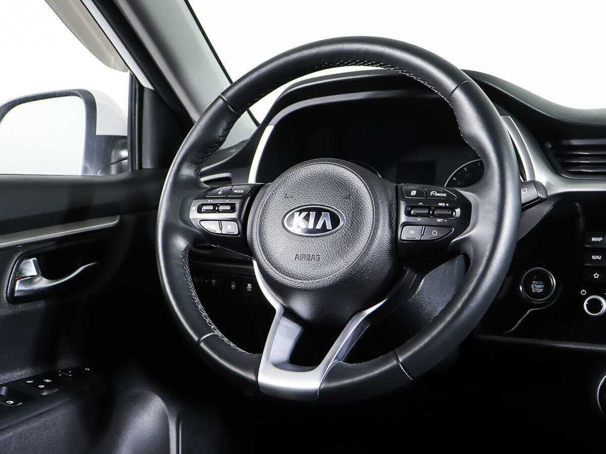 Купить Kia Rio X, 2021, 40 000 км, фото №15