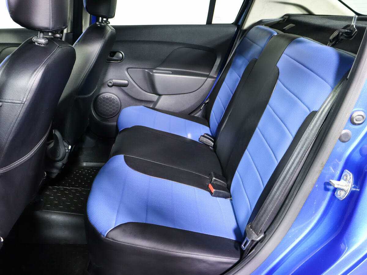 Купить Renault Logan, 2018, 32 000 км, фото №9